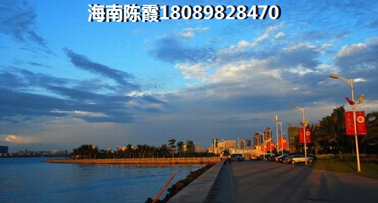 2023年海南三亚购房政策，海南岛买房条件~